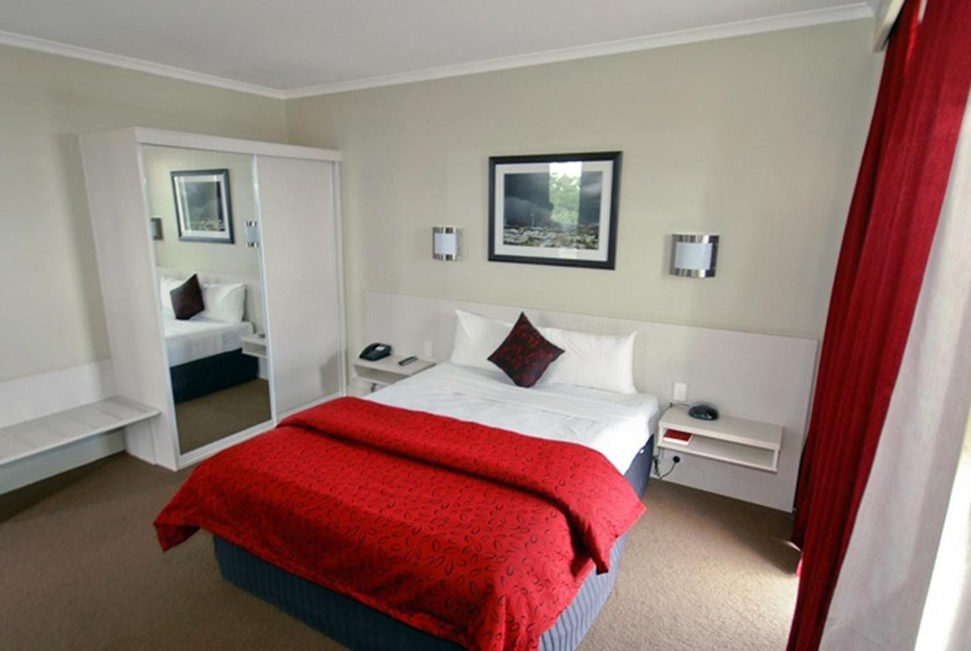 Isa Hotel Mount Isa Rum bild