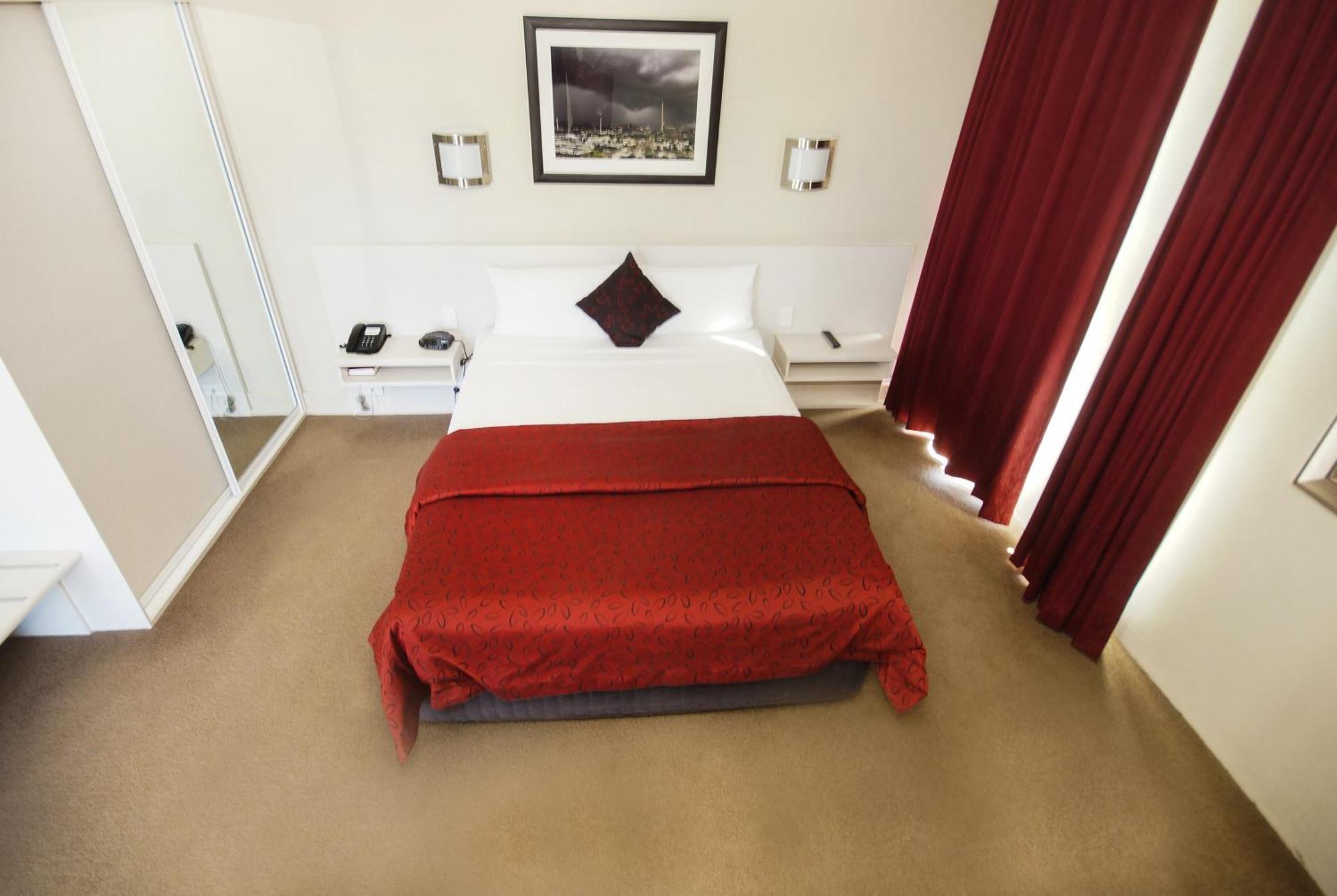 Isa Hotel Mount Isa Rum bild