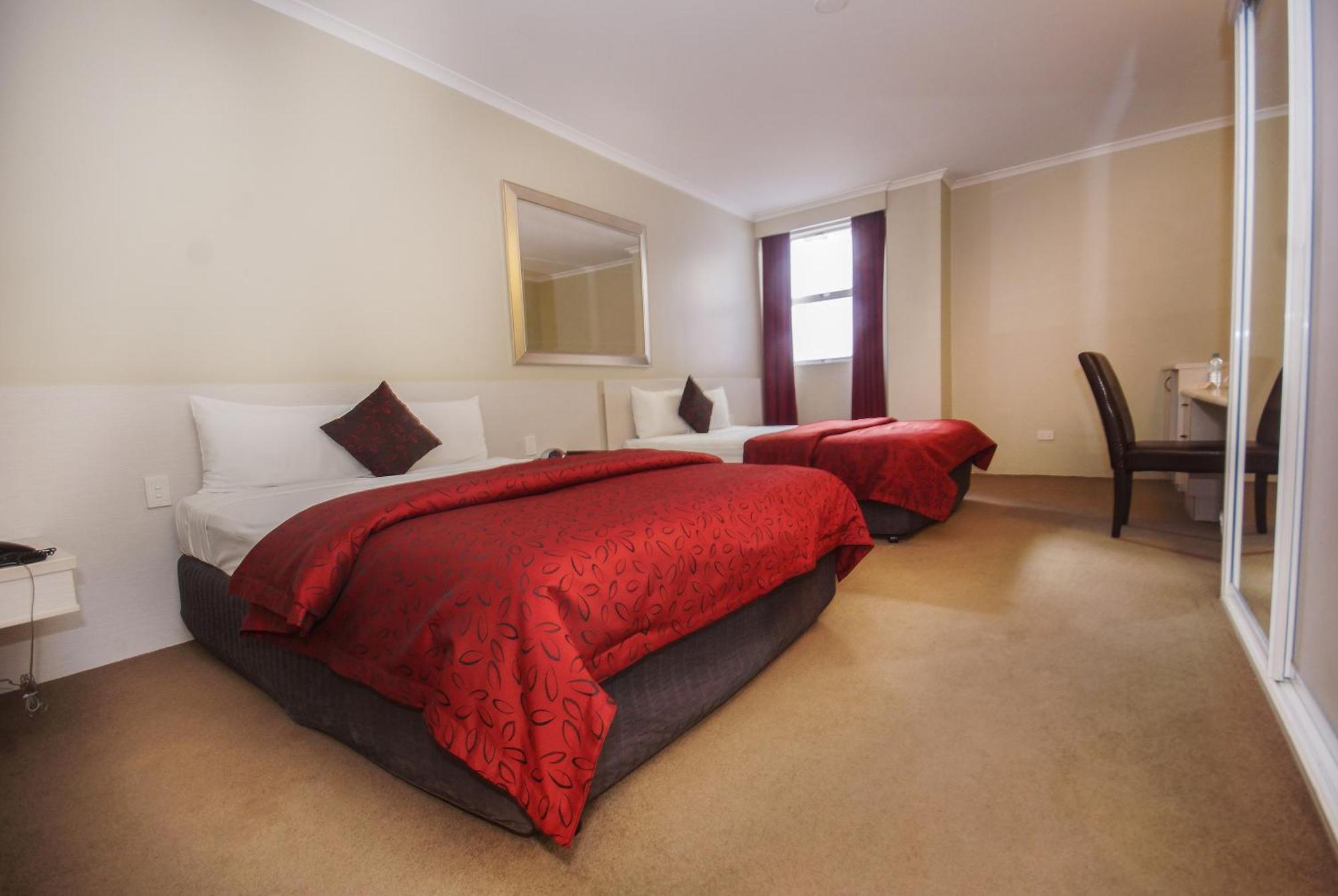 Isa Hotel Mount Isa Rum bild
