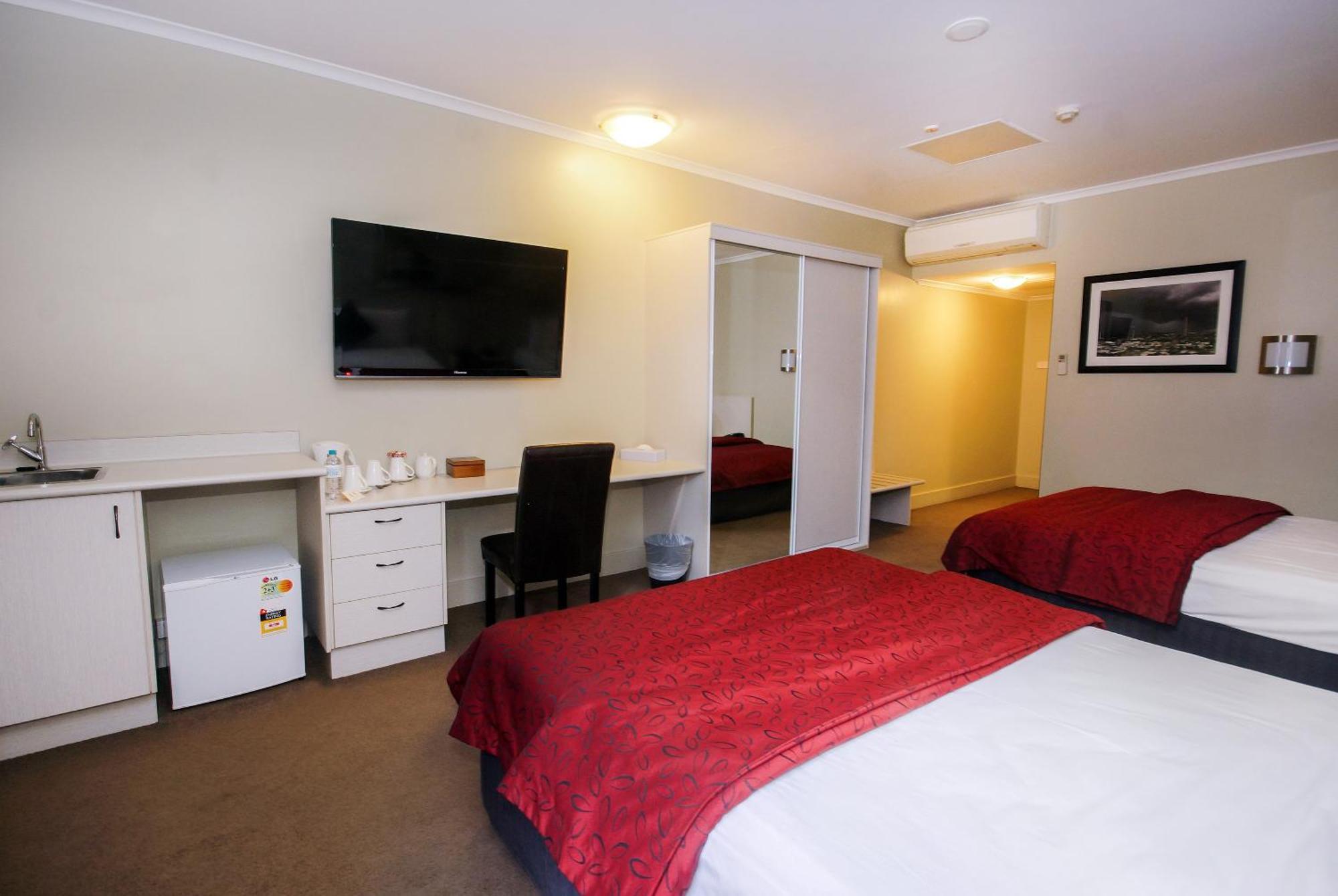 Isa Hotel Mount Isa Rum bild