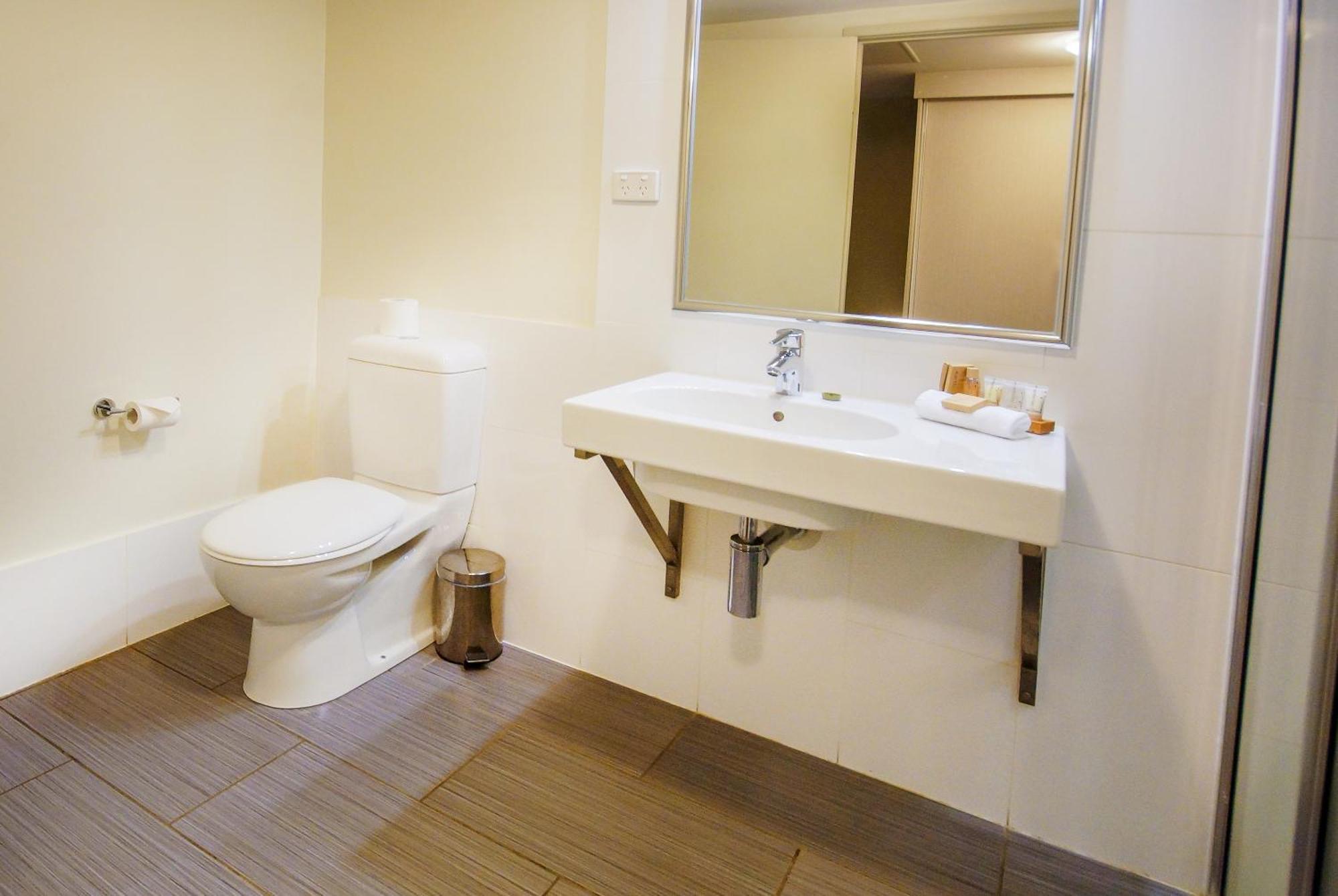 Isa Hotel Mount Isa Rum bild
