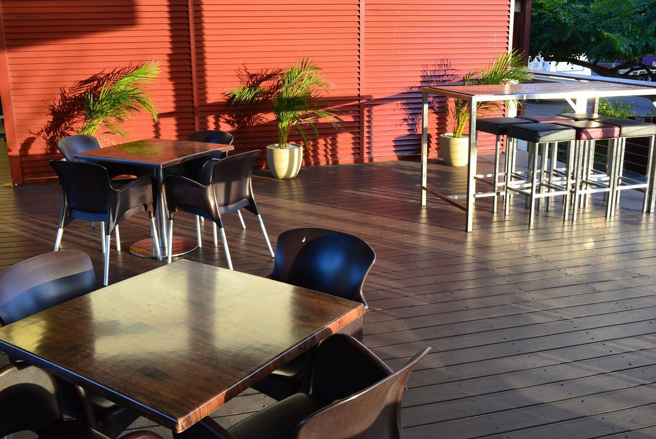 Isa Hotel Mount Isa Exteriör bild